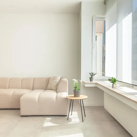 Bright And Cozy In アパート