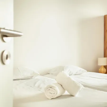 Bright And Cozy In Апартаменты *